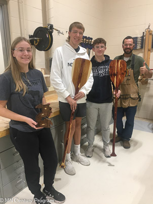 Bemidji High School, Bemidji, MN