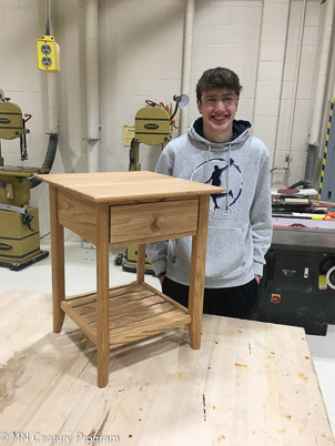 Bemidji High School, Bemidji, MN